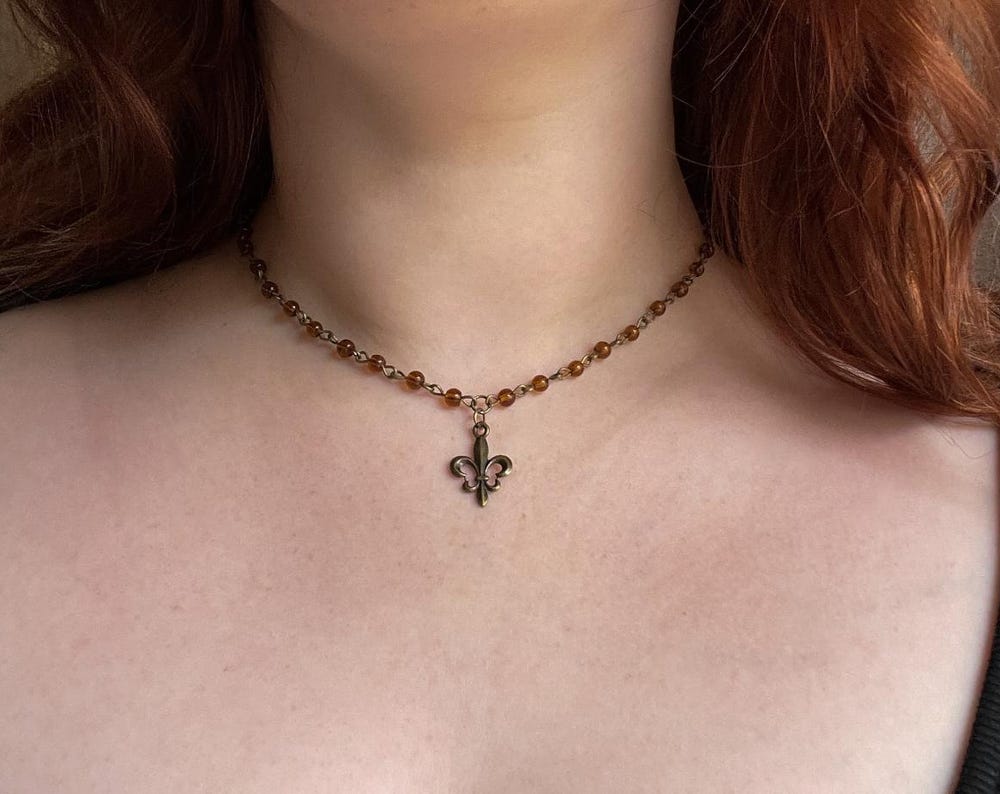 ✴︎ Necklaces